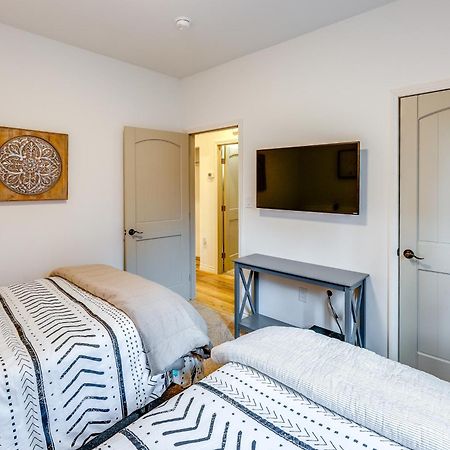 Convenient Fairbanks Guest Suite With Grill! Exterior foto