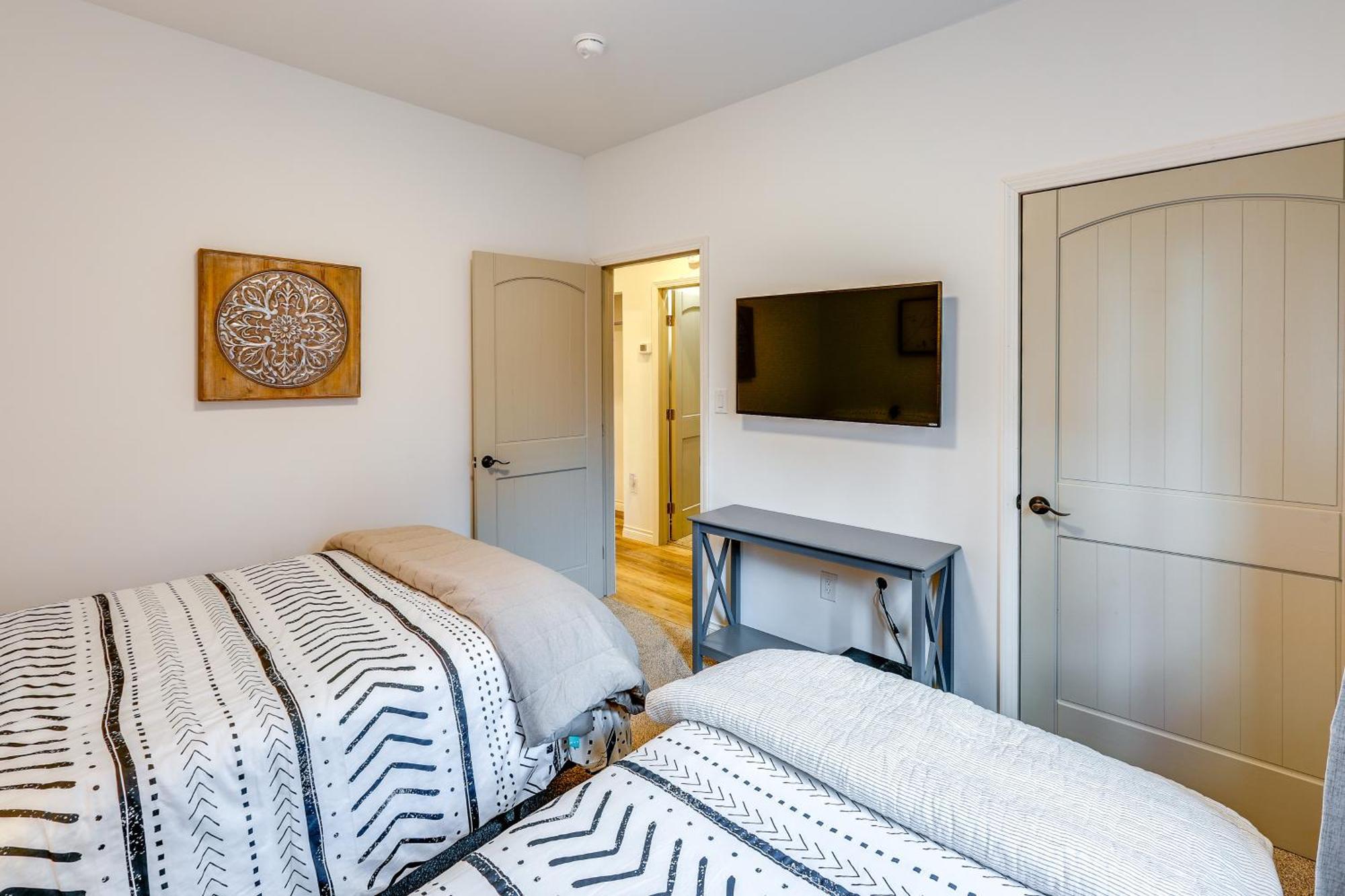 Convenient Fairbanks Guest Suite With Grill! Exterior foto