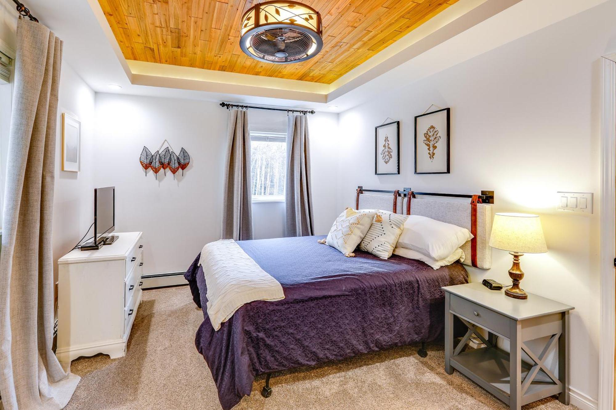 Convenient Fairbanks Guest Suite With Grill! Exterior foto