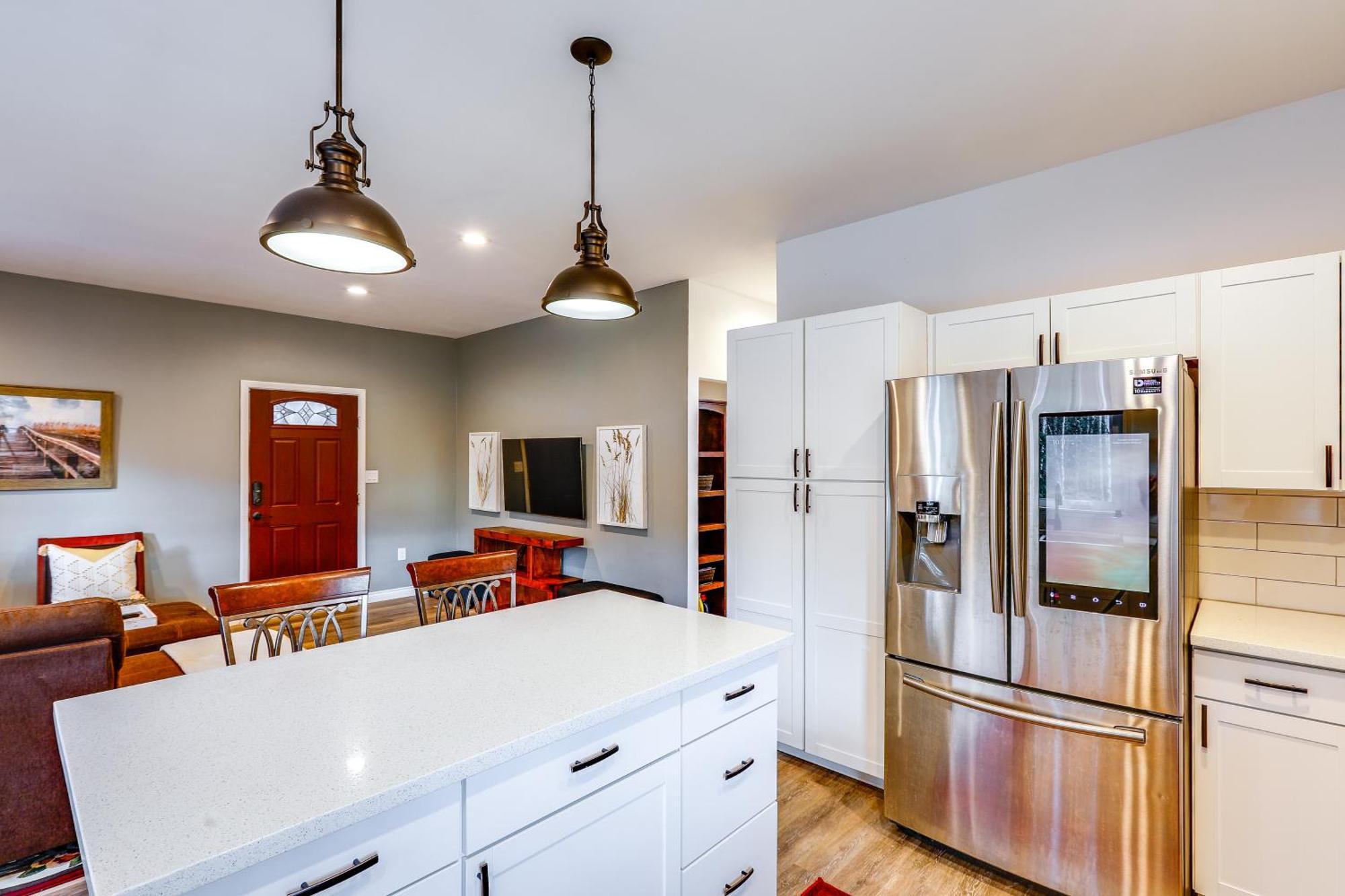 Convenient Fairbanks Guest Suite With Grill! Exterior foto