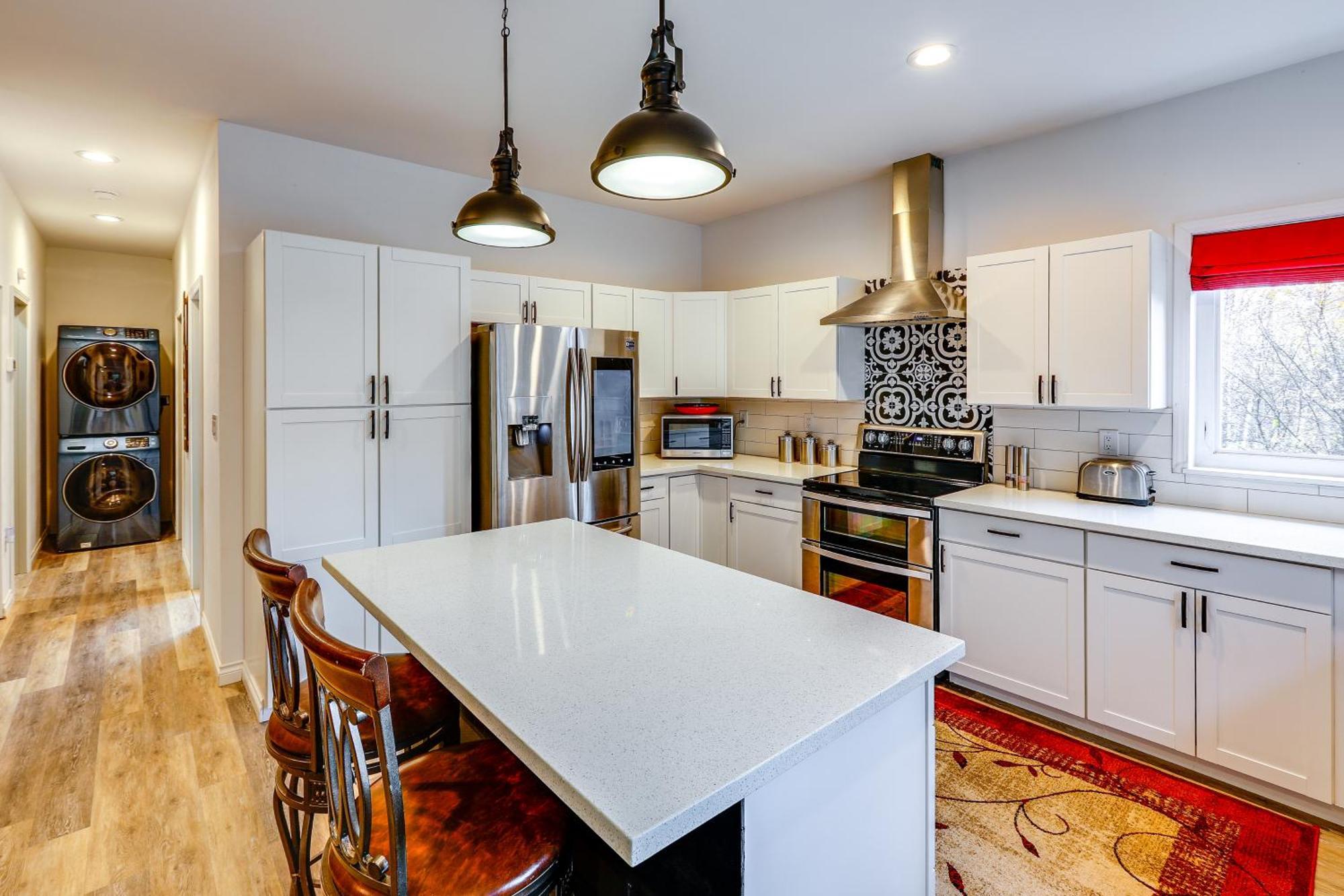 Convenient Fairbanks Guest Suite With Grill! Exterior foto